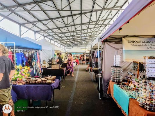 Hilo Farmer's Market by null