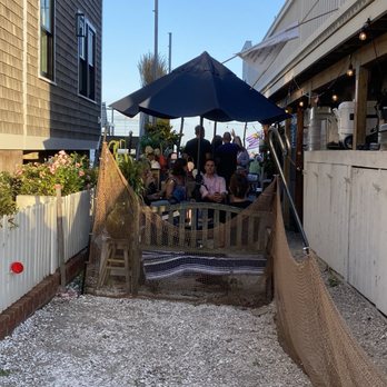 Sal's Place - Waiting area - Italian Near Me - Provincetown, Massachusetts