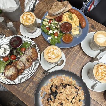 Do Norte by Hungry Biker - Salty Pancakes, Blueberry Nights, Breakfast Traditional, Caramel Lattes - Cafes Near Me - Porto, 13