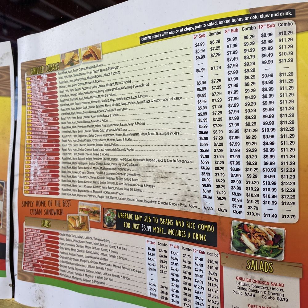 Tropi Shack - Sandwiches Near Me - Orange City, Florida Tropi Shack - Sandwiches Near Me - Orange City, Florida