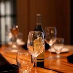 FINN - Book you next private event in our beautiful wine room.