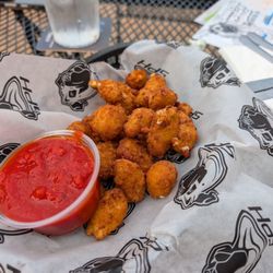 Cheese curds