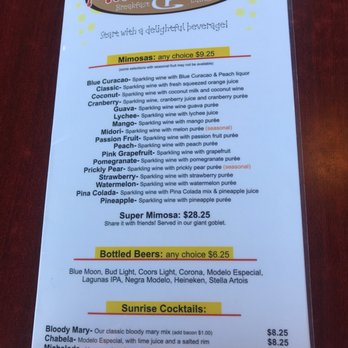 Mimosas Cafe - Breakfast & Brunch Near Me - San Jose, California