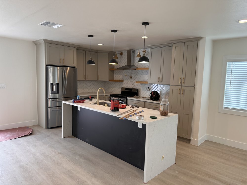 Slide of Cal Pacific Builders