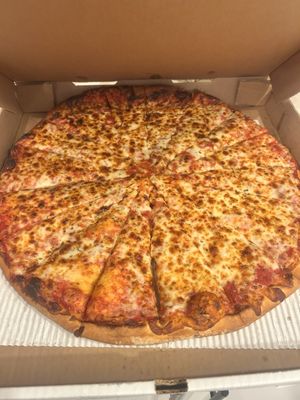 NYC Pizzeria by null