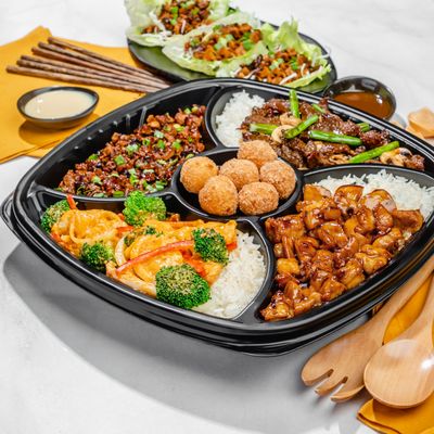 Pei Wei Asian Kitchen by null