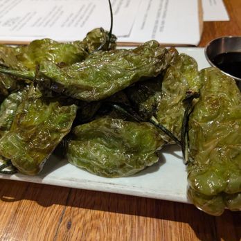 Hearth and Tap - Shishito peppers - Gastropubs Near Me - Montvale, New Jersey Hearth and Tap - Shishito peppers - Gastropubs Near Me - Montvale, New Jersey