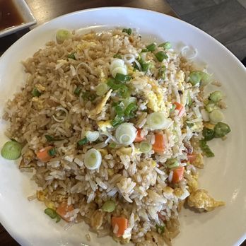 Wing Chow - Egg fried rice - Asian Fusion Near Me - McKinney, Texas Wing Chow - Egg fried rice - Asian Fusion Near Me - McKinney, Texas