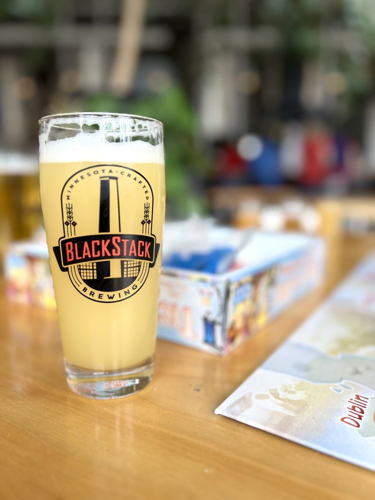 Social spots from BlackStack Brewing