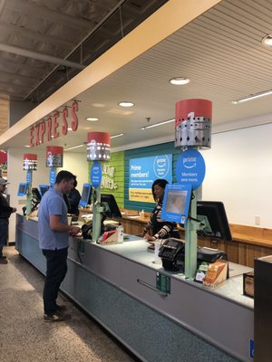 Whole Foods Market by null