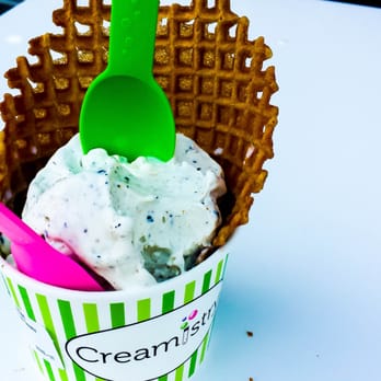 Creamistry - Medium, Premium, Black Sesame - Desserts Near Me - Cerritos, California Creamistry - Medium, Premium, Black Sesame - Desserts Near Me - Cerritos, California