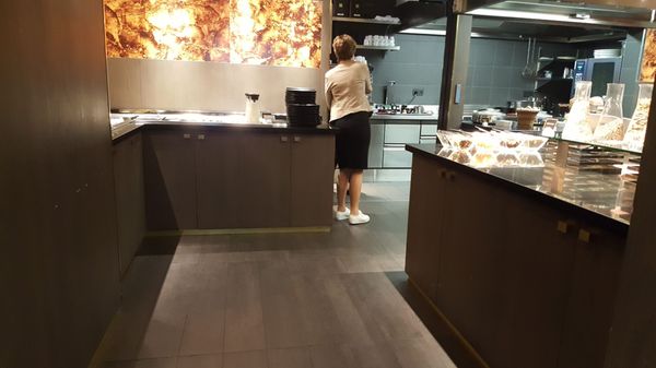 Pullman Brussels Centre Midi by null