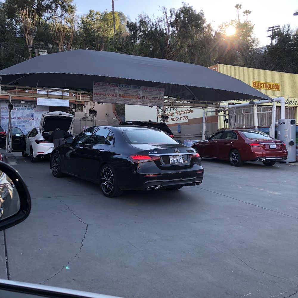 Studio City Hand Car Wash - Car Wash Near Me - Studio City, California Studio City Hand Car Wash - Car Wash Near Me - Studio City, California