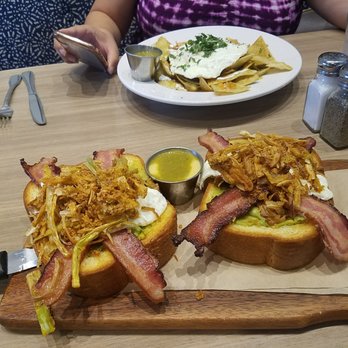 Hash Kitchen - Avocado toast was awesome - Breakfast & Brunch Near Me - Chandler, Arizona Hash Kitchen - Avocado toast was awesome - Breakfast & Brunch Near Me - Chandler, Arizona