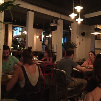 Lamucca de Pez - Great atmosphere - Modern European Near Me - Madrid, M Lamucca de Pez - Great atmosphere - Modern European Near Me - Madrid, M
