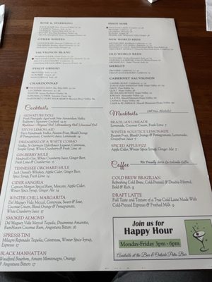 Menu photo 7 Redstone American Grill National Harbor, MD Menu photo 7 Redstone American Grill National Harbor, MD