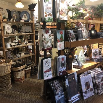 Country Store - a variety of items on display - Candy Stores Near Me - Washington, Michigan