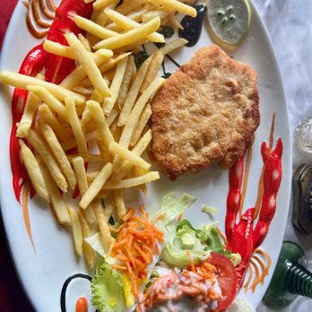 Restaurant Zum Anker - German Near Me - Assmannshausen, RP Restaurant Zum Anker - German Near Me - Assmannshausen, RP