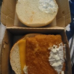 Mcfish-ish.