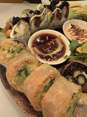 Ohana Sushi Vegan by null