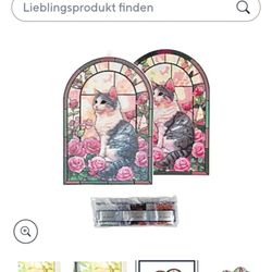 Karin Jittenmeier Kunstmarkt - Das Set um das es geht
