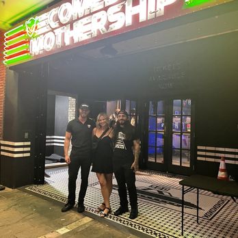Comedy Mothership - Comedy Clubs Near Me - Austin, Texas