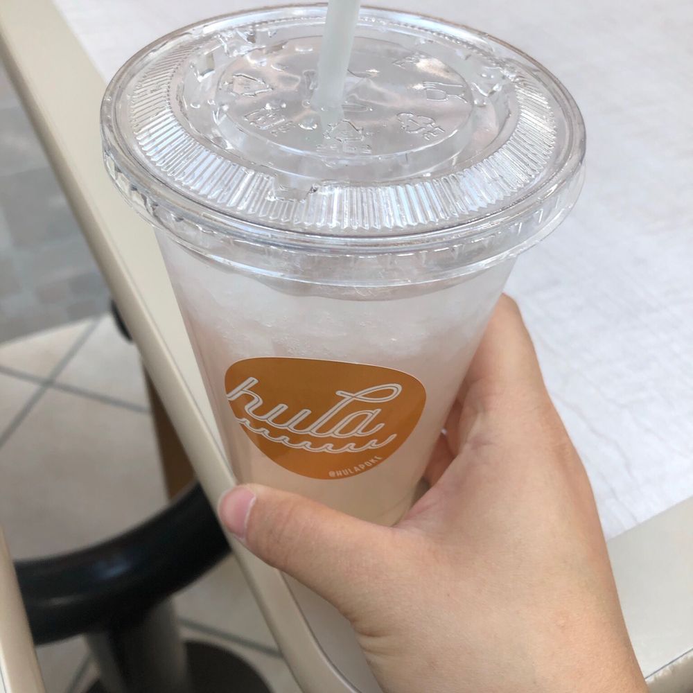 Hula - Lychee drink - Poke Near Me - Calgary, Alberta Hula - Lychee drink - Poke Near Me - Calgary, Alberta