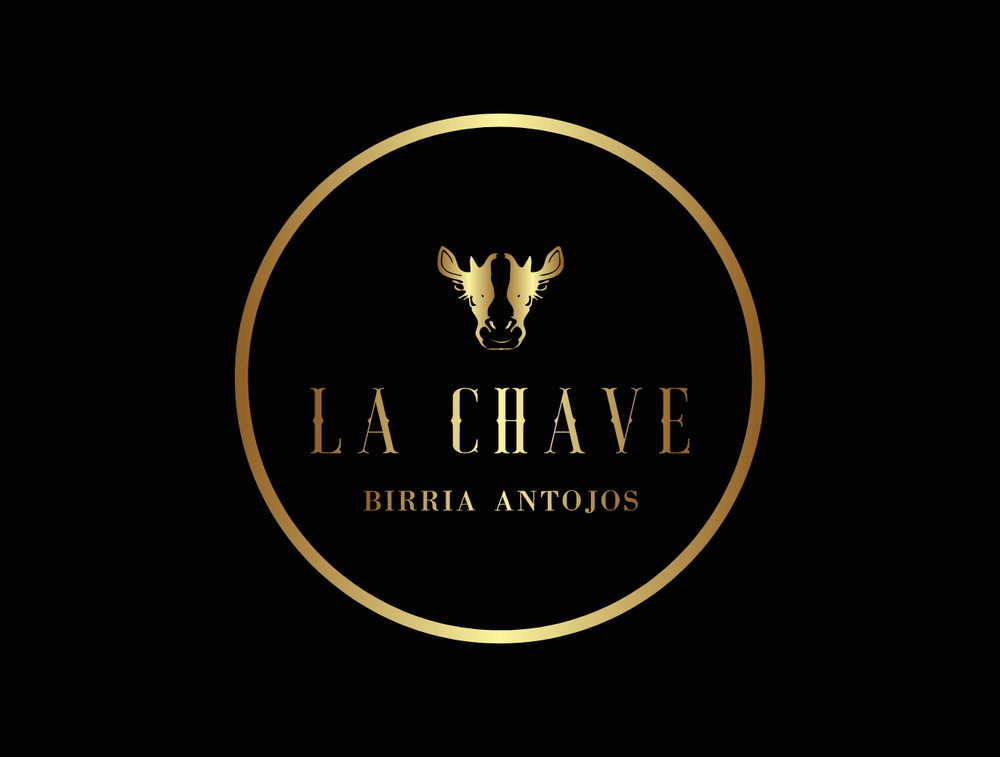 La Chave Birria Antojos Logo