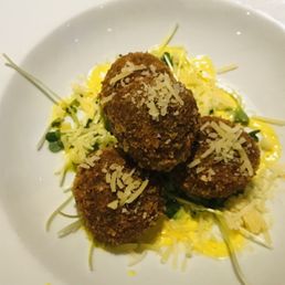 Mushroom Fritters