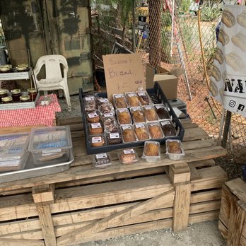 GoneStraw Farms - More fresh baked bread and honey! - CSA Near Me - Riverside, California
