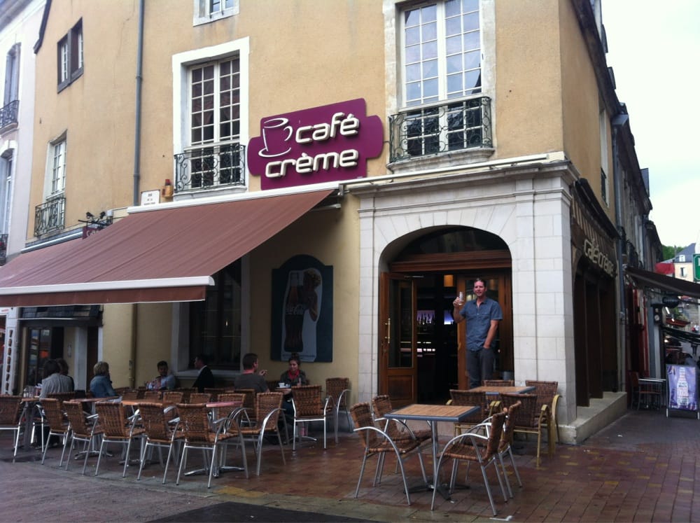 Le Café Crème