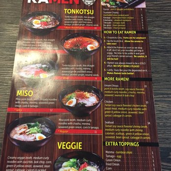 Raijin Ramen - Ramen Near Me - Tucson, Arizona Raijin Ramen - Ramen Near Me - Tucson, Arizona