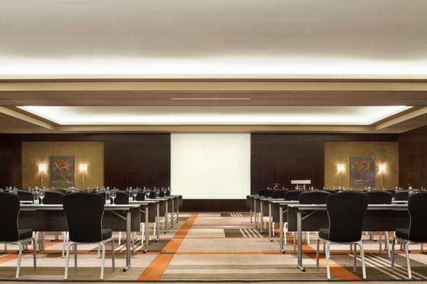 Le Méridien Hamburg by null