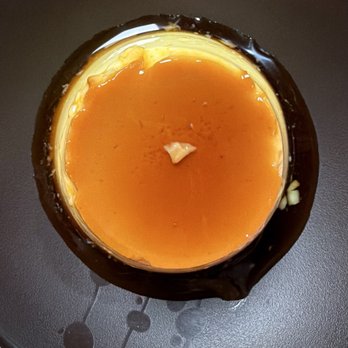 Okonomi House Restaurant - custard pudding - Japanese Near Me - Toronto, Ontario Okonomi House Restaurant - custard pudding - Japanese Near Me - Toronto, Ontario
