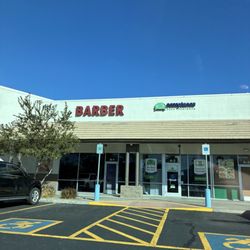 Barry's Barber Shop