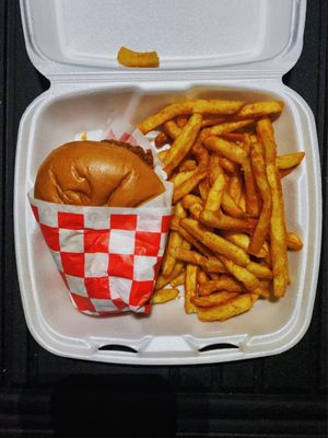 Asad's Hot Chicken by null