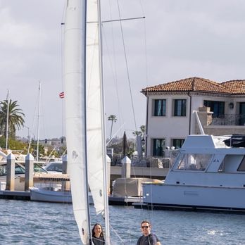 Newport Beach Sailing School - ASA 101 Harbor 20 - Sailing Near Me - Newport Beach, California Newport Beach Sailing School - ASA 101 Harbor 20 - Sailing Near Me - Newport Beach, California