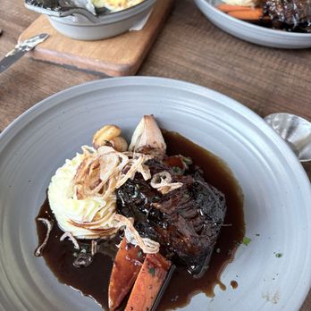 Compagnon Wine Bistro - Beef Bourguignon - French Near Me - San Pedro, California Compagnon Wine Bistro - Beef Bourguignon - French Near Me - San Pedro, California