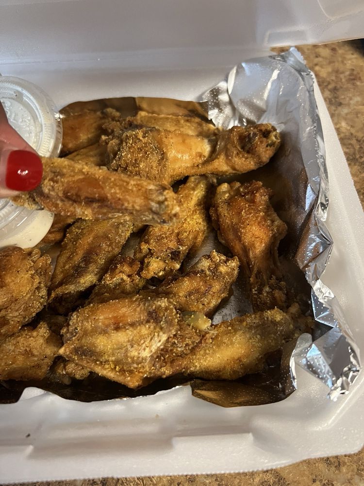 Food from Bobby Lupo's Express