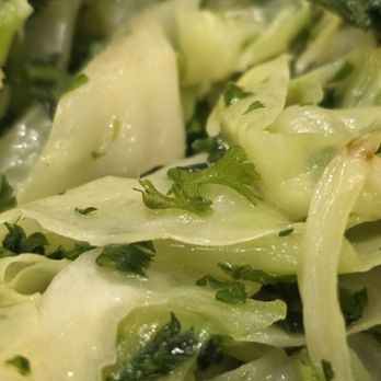 African Dream Cuisine - Cabbage - African Near Me - Independence, Missouri