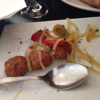 Antonio's Trattoria - Meatball appetizer - Italian Near Me - Bronx, New York
