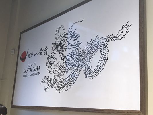 Hakata Ikkousha Tonkotsu Ramen Little Tokyo by null