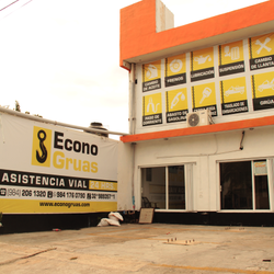 Econogruas