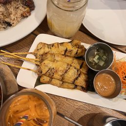 Crispy Duck Tamarind