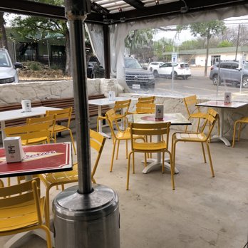 Masa y Más - Patio - Tacos Near Me - Austin, Texas