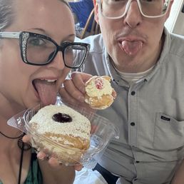 Cream puff Cream puff