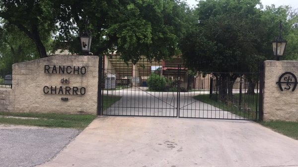 San Antonio Charro Association by null