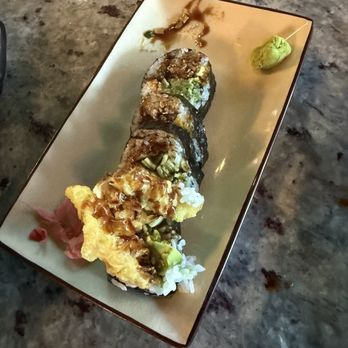 Tatsumaki Ramen & Lounge - SPIDER ROLL - Sushi Bars Near Me - Norman, Oklahoma Tatsumaki Ramen & Lounge - SPIDER ROLL - Sushi Bars Near Me - Norman, Oklahoma