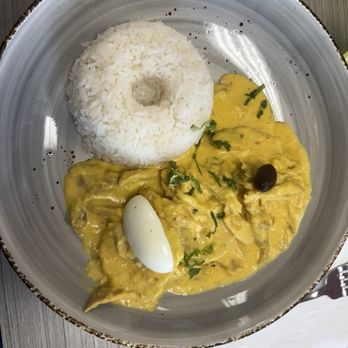 Tondero Peruvian Cuisine - Aji de gallina - Peruvian Near Me - Pico Rivera, California Tondero Peruvian Cuisine - Aji de gallina - Peruvian Near Me - Pico Rivera, California