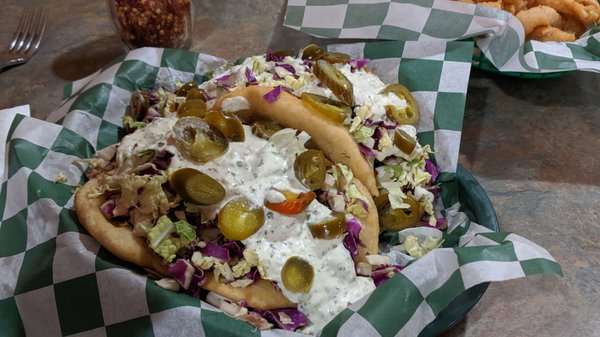 The Rocky Ledge by null